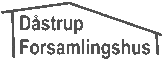 Dåstrup Forsamlingshus